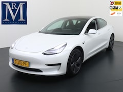 Tesla Model 3 - Standard RWD Plus 60 kWh | ORG. NL. NAP KM. | 1E EIGENAAR | RIJKLAARPRIJS incl. 12mnd BOVA