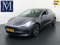 Tesla Model 3 - Standard RWD Plus 60 kWh ORG. NL. NAP KM. | TREKHAAK MET 1000KG TREKGEWICHT | RIJKLAAR INC