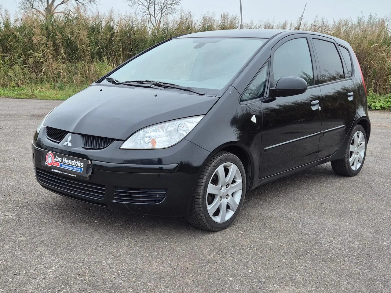 Mitsubishi Colt - 1.3 Invite - AutoWereld.nl