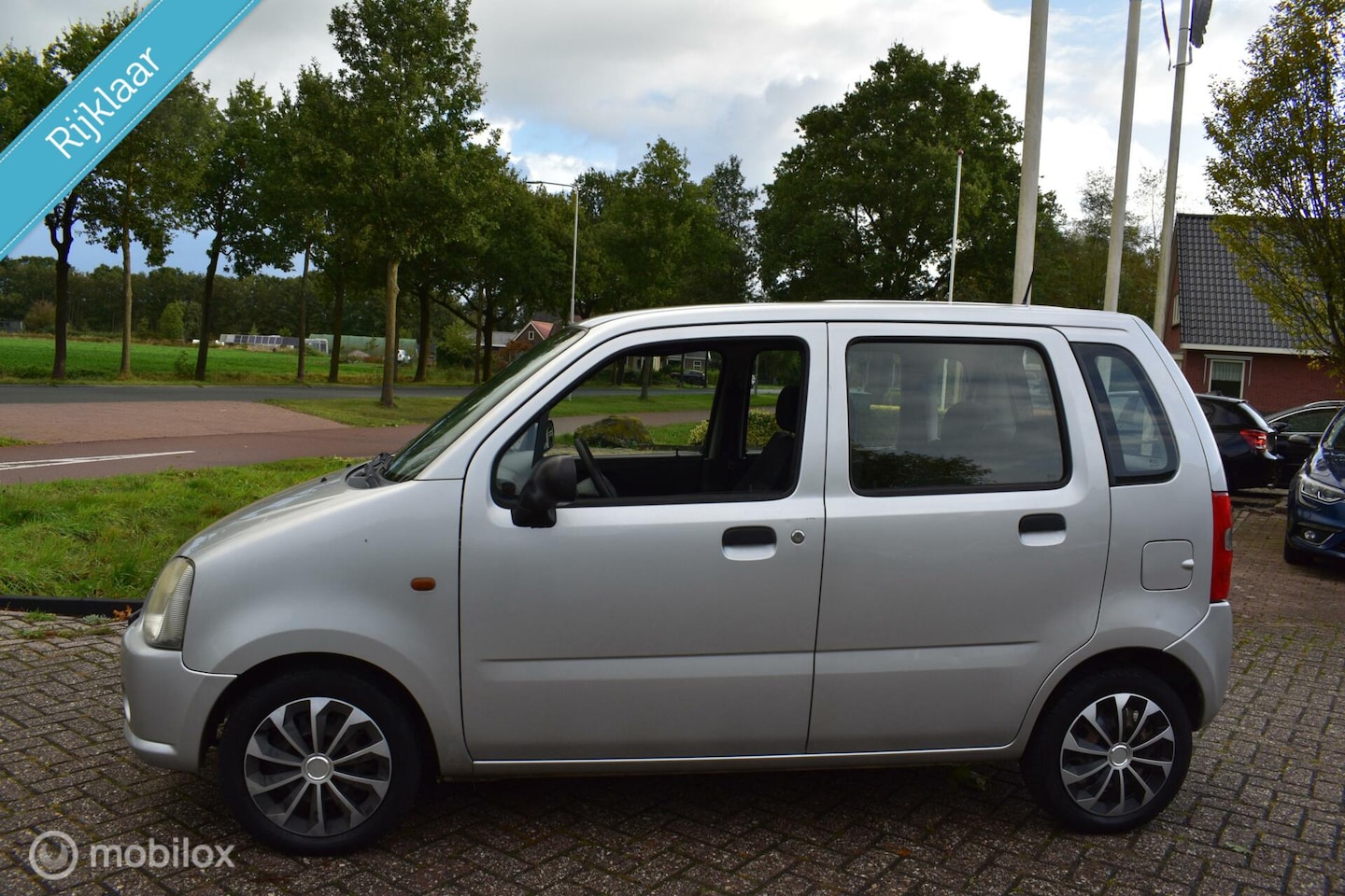 Suzuki Wagon R+ - 1.0 Base Stuurbekr|Hoge instap|25-9-25 APK - AutoWereld.nl