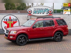 Ford Explorer - 4.0 V6 XLT 4x4 SUV 7-pers. Als nieuw