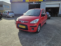 Hyundai i10 - 1.1 Pure Lpg-g3 Goed rijdende en nette auto, Apk 02-02-2025. LET OP : Rijdt goed op benzin