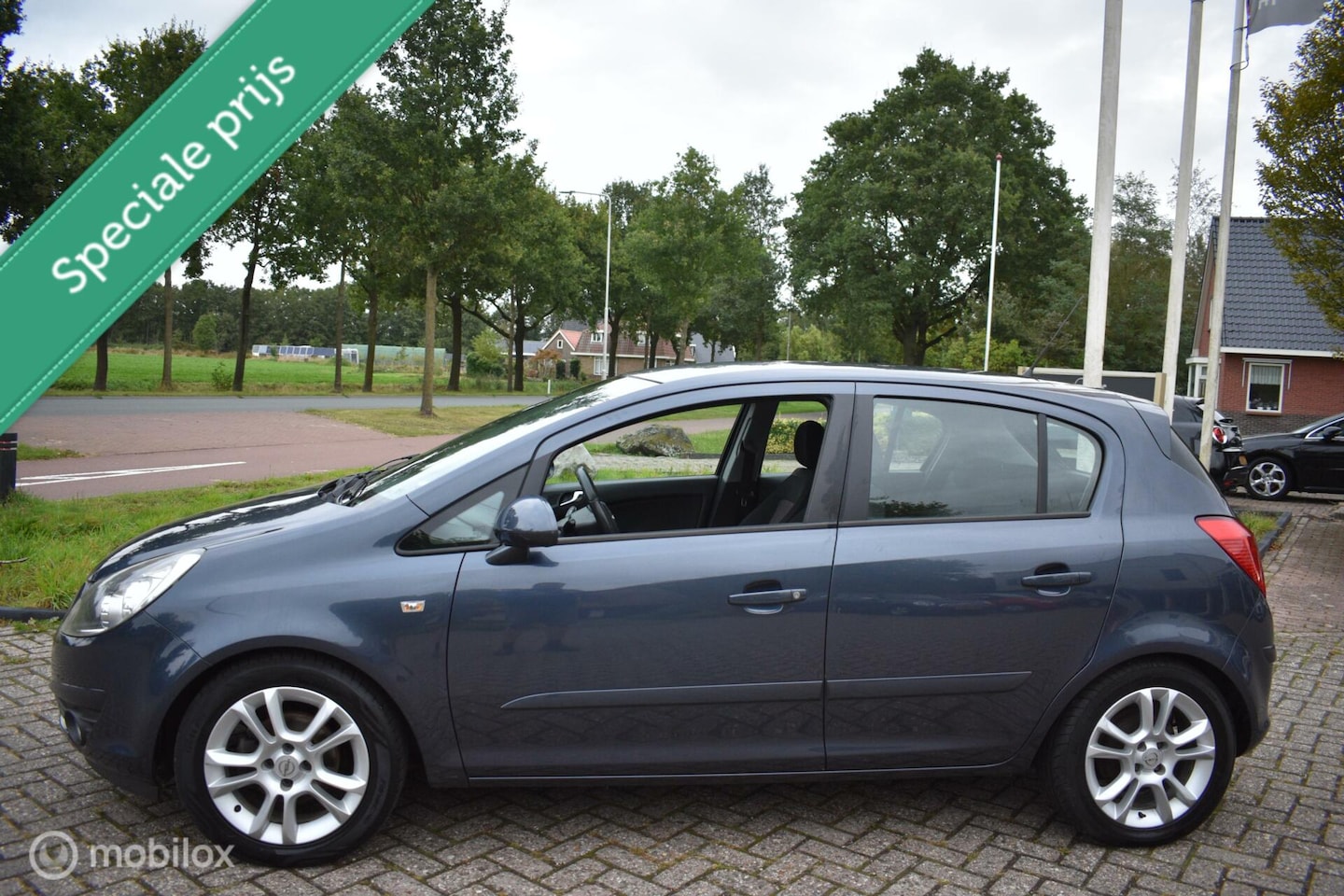 Opel Corsa - 1.2-16V Enjoy 1.2-16V Enjoy 5DRS, '06 Airco|LM wielen! - AutoWereld.nl