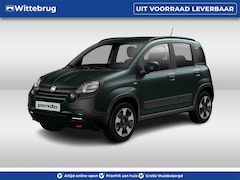 Fiat Panda - 1.0 Hybrid Cross NIEUWE AUTO | Apple Carplay & Android Auto | Climate Control | Parkeersen