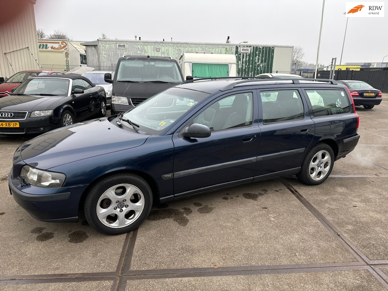 Volvo V70 - 2.4 Comfort Line G3 - AutoWereld.nl