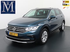 Volkswagen Tiguan - 1.4 TSI eHybrid Elegance Business+ | PANO | ELEK. KOFFER | VIRTUAL DASH | CAMERA