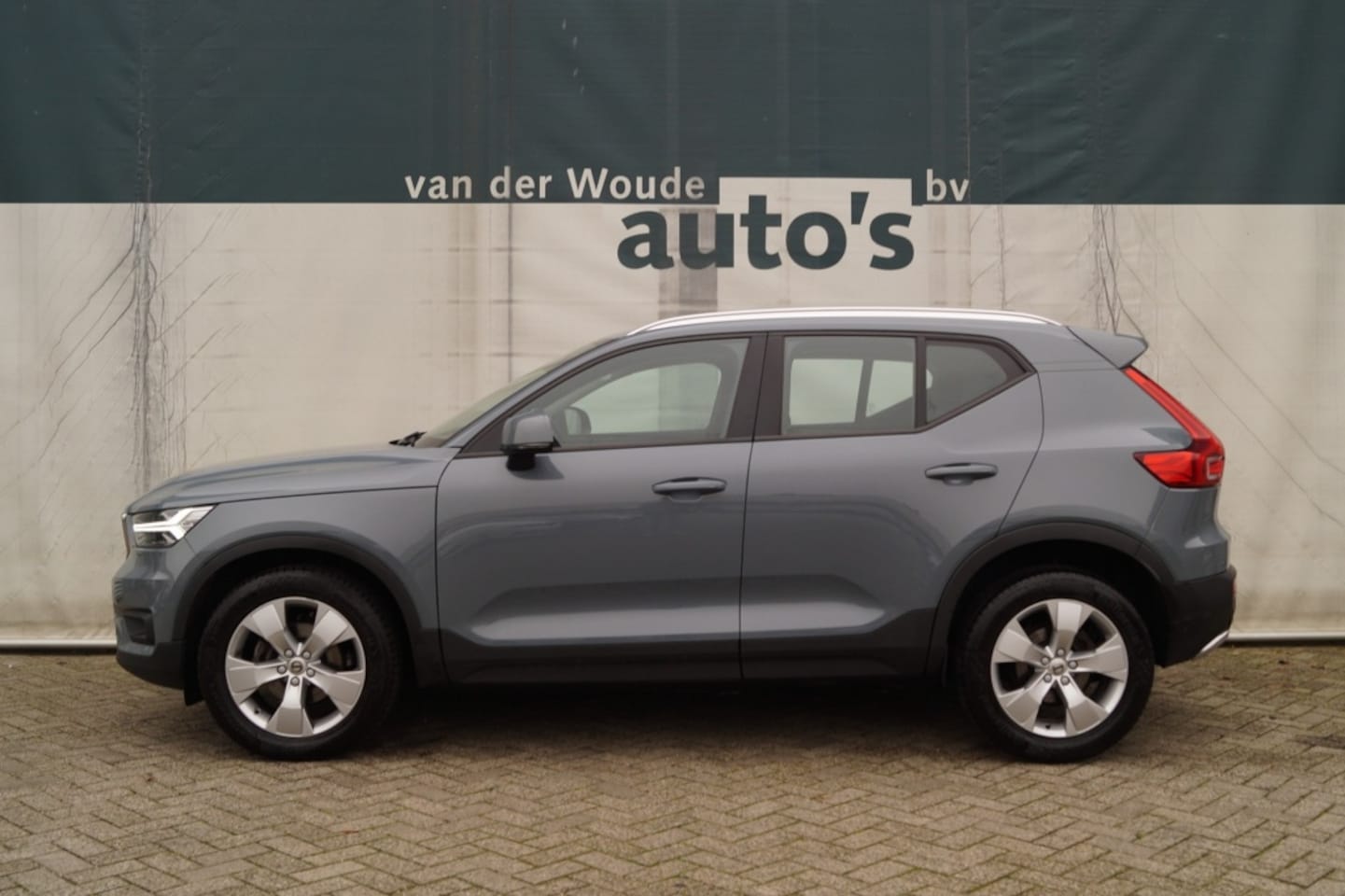 Volvo XC40 - 1.5 T2 Business Pro 1.5 T2 Business Pro - AutoWereld.nl