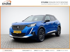 Peugeot 2008 - 1.2 PureTech GT Pack Automaat | Trekhaak | Panoramadak | Nappa Leder | Stoelverwarming | 3