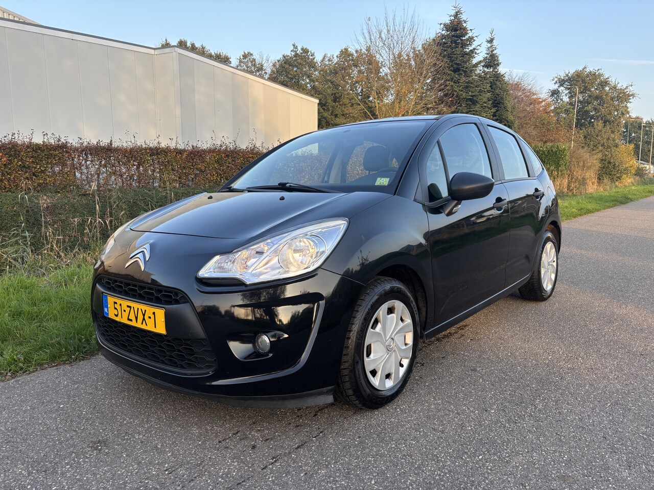 Citroën C3 - 1.0 VTi Attraction / 5-DEURS / AIRCO - AutoWereld.nl