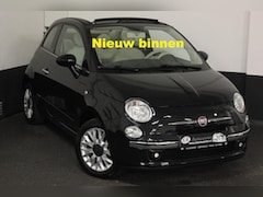 Fiat 500 C - CABRIO 1.2 LOUNGE 1E EIGENAAR*AIRCO*PARK*MOOI