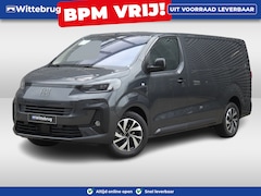 Fiat Scudo - 2.0 Diesel 145 S&S L3 AUTOMAAT - 17 INCH LMV - SNEL RIJDEN