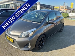 Toyota Yaris - 1.5 Full Hybrid Aspiration NL AUTO | CAMERA | ECC | VELGEN | NAVI