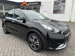 Kia Niro - 1.6 GDi Hybrid DynamicLine Camera Trekhaak Carplay