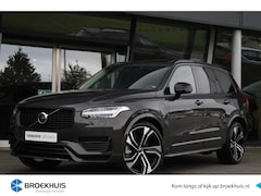 Volvo XC90 - T8 Recharge Ultimate Dark | Luchtvering | Bowers & Wilkins | 360° Camera | Panoramadak | H