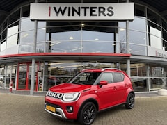 Suzuki Ignis - 1.2 Smart Hybrid Select Trekhaak Dealer auto Navi+BT+Cam Airco 16" LMV