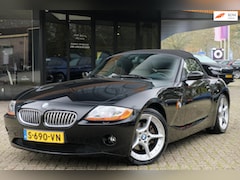 BMW Z4 Roadster - 3.0i/Stoelverwarming/Airco/Youngtimer/6-Cilinder/