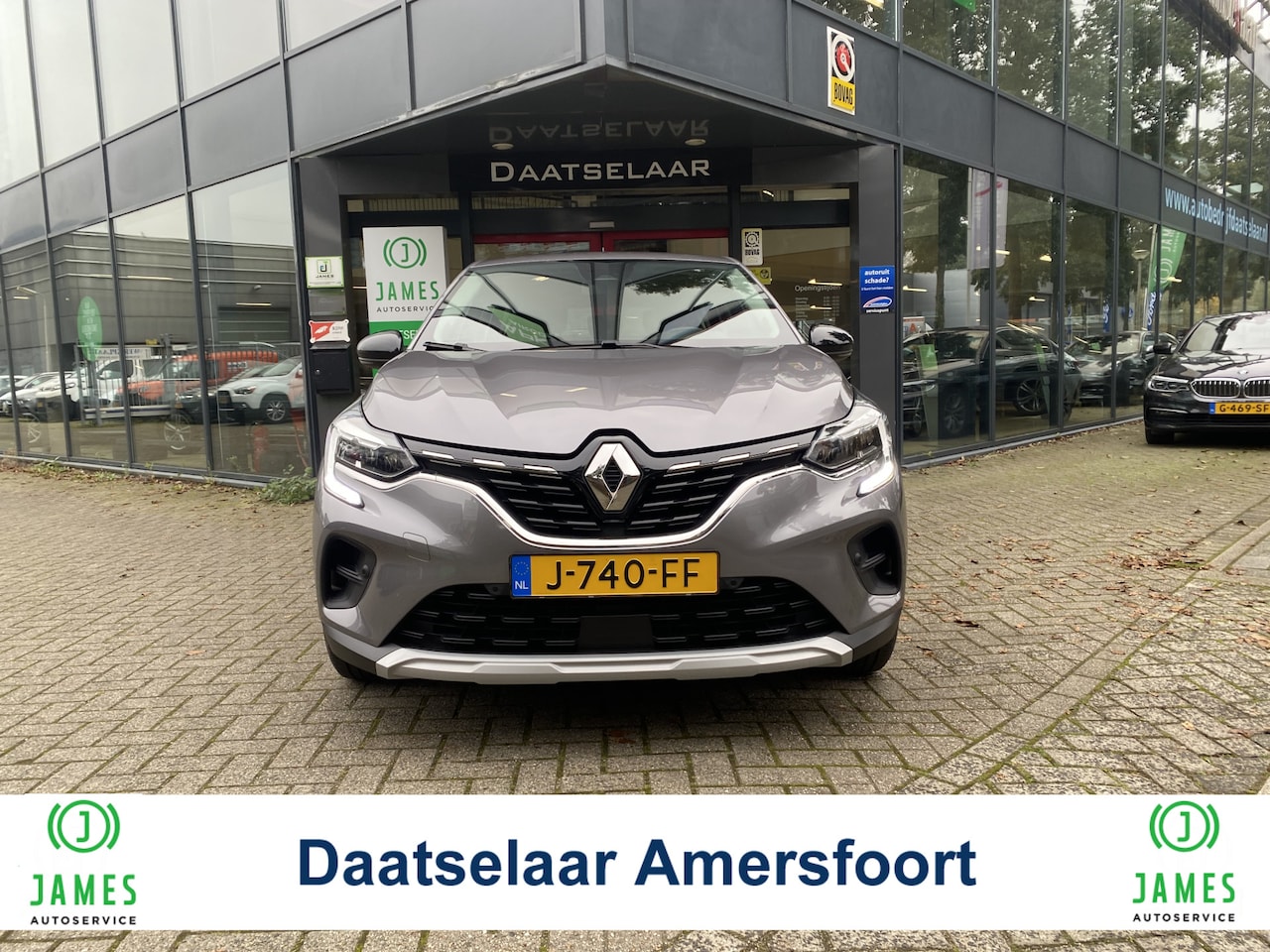 Renault Captur - 1.0 TCe 100 Camera Navi - AutoWereld.nl