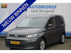 Volkswagen Caddy Cargo - 2.0 TDI DSG 122 PK Dub. schuifdeur | PDC | Apple carplay