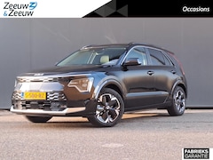 Kia Niro EV - DynamicPlusLine 64.8 kWh Dealer onderhouden | Navi | Bluetooth | Climate & (adaptieve) cru