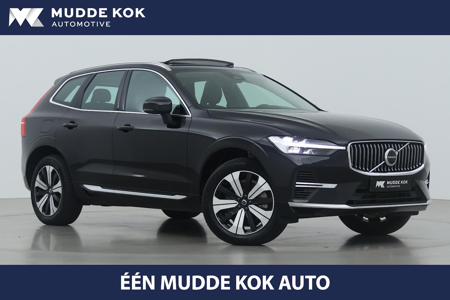 Volvo XC60 - T6 Recharge Plus Bright | Panoramadak | Stoel+Stuurverwarming | Keyless | Camera | Standka - AutoWereld.nl