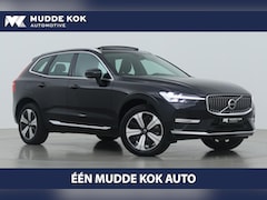 Volvo XC60 - T6 Recharge Plus Bright | Panoramadak | Stoel+Stuurverwarming | Keyless | Camera | Standka