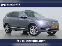 Volvo XC90 - T8 Twin Engine Inscription | Bowers&Wilkins | Luchtvering | Head-Up | 360° Camera | Leder