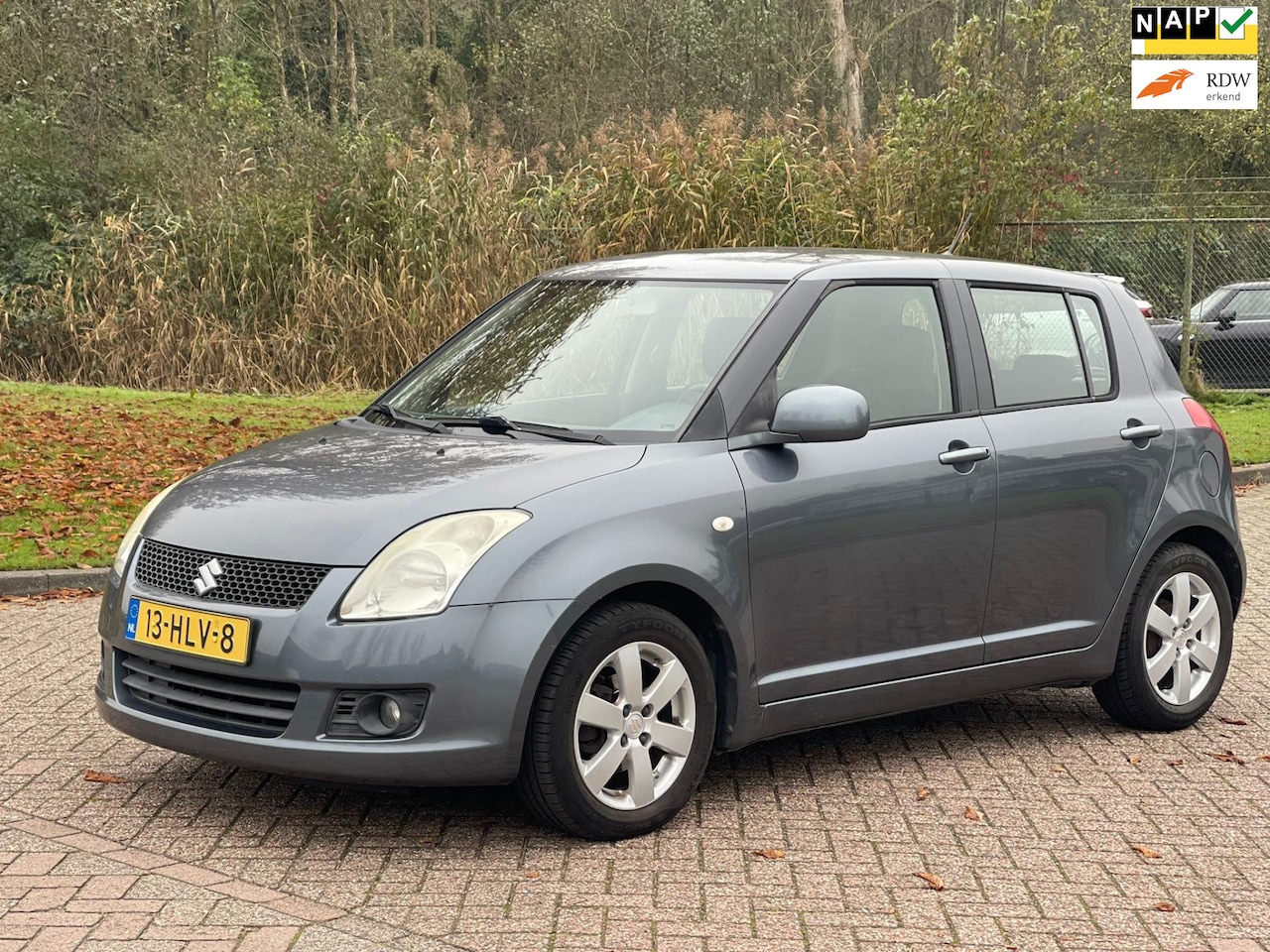 Suzuki Swift - 1.3 Shogun/APK TOT 05-11-2025 - AutoWereld.nl