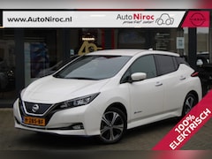 Nissan LEAF - e+ Tekna 62 kWh | AUTOMAAT | BTW AUTO | 385 KM RIJBEREIK (WLTP) | 100kW SNELLADEN |