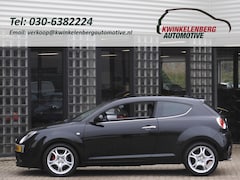 Alfa Romeo MiTo - TWINAIR EXCLUSIVE/ LEER/ PDC ACHTER