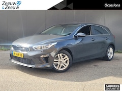 Kia Cee'd - Ceed 1.0i Turbo DynamicLine Navi | Apple Carplay/Android Auto | Bluetooth | Camera | Metal