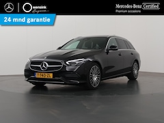 Mercedes-Benz C-klasse Estate - 180 Luxury Line | Premium | Panoramadak | Memory Zetels | Camera | LED-Performance | Park