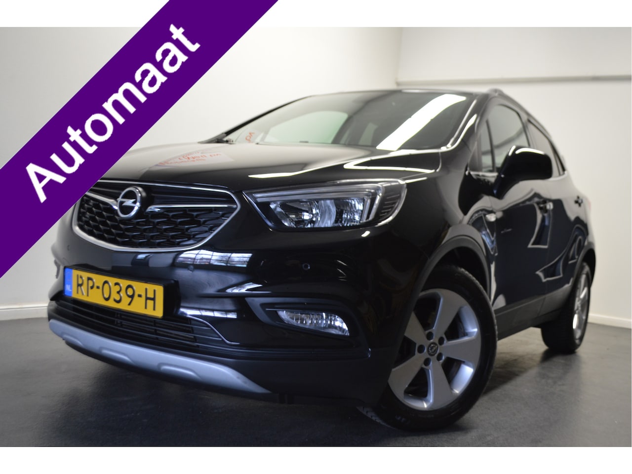 Opel Mokka X - 1.4 Turbo Innovation 1.4 Turbo Innovation , NAVI , A UITRIJ CAM , CR CONTR , CLIMATR , PDC V+A , - AutoWereld.nl