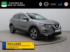 Nissan Qashqai - DIG-T 140pk Design Edition 360° Camera | Climate | Navi | Panodak | Parksens. v+a