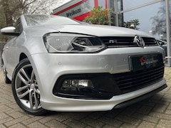 Volkswagen Polo - 1.2 TSI AUT. DSG * R-LINE * NAVI/ CRUISE/ 16 INCH/ PDC/ 1ste EIGENAAR