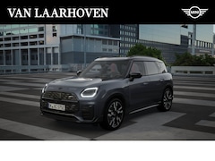 MINI Countryman - SE ALL4 / JCW / Pakket L / 20" John Cooper Works Flag Spoke 2-tone