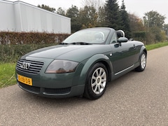 Audi TT Roadster - 1.8 5V Turbo / LEER / AIRCO / ELEC KAP / STOELVERWARMING