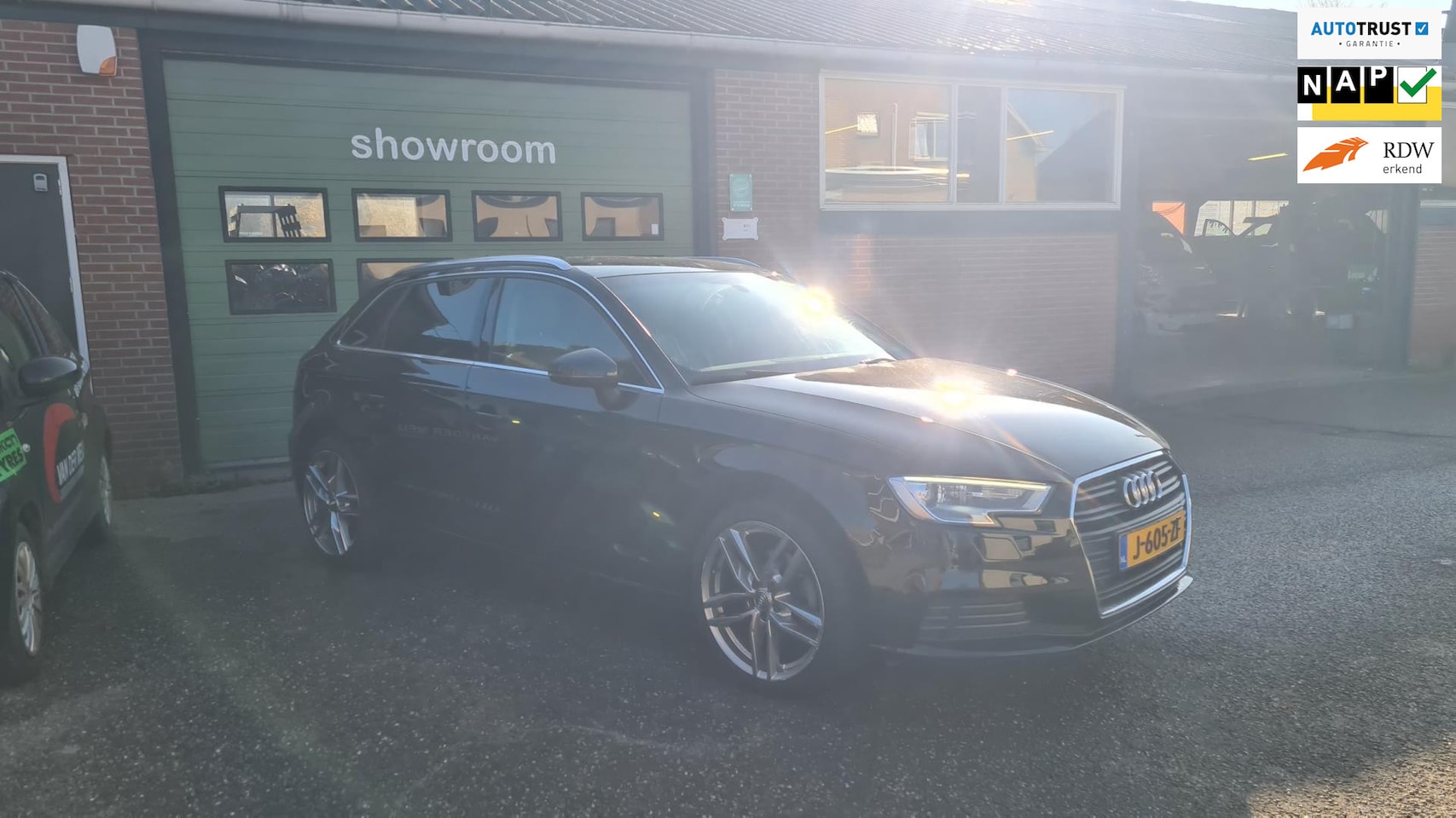 Audi A3 Sportback - 1.5 TFSI CoD Design Pro Line Plus 1.5 TFSI CoD Design Pro Line Plus - AutoWereld.nl