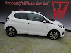 Peugeot 108 - 1.2 PURETECH ALLURE TOP | CLIMA | SCHUIFDAK | NAVIGATIE | ALL-SEASON | 1e EIG