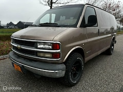 Chevrolet Chevy Van - USA Express 2500 6.5 G21 DIESEL V8