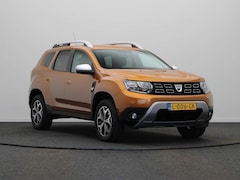 Dacia Duster - 1.0 TCe Bi-Fuel Prestige | LPG-G3 | Trekhaak | Velgen Lichtmetaal | Camera |