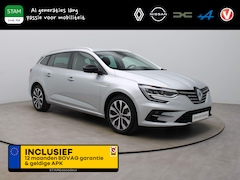 Renault Mégane Estate - TCe 140pk Techno EDC/AUTOMAAT Camera | Climate | Navi | Parksens. v+a | Stoel -/ Stuur ver