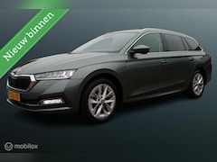 Skoda Octavia Combi - 1.0 TSI Business Edition Plus, Pdc voor + achter, App connect, Navi, Clima, Stoelverwarmin