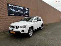 Jeep Compass - 2.0 North Business Edition CVT AUTOMAAT