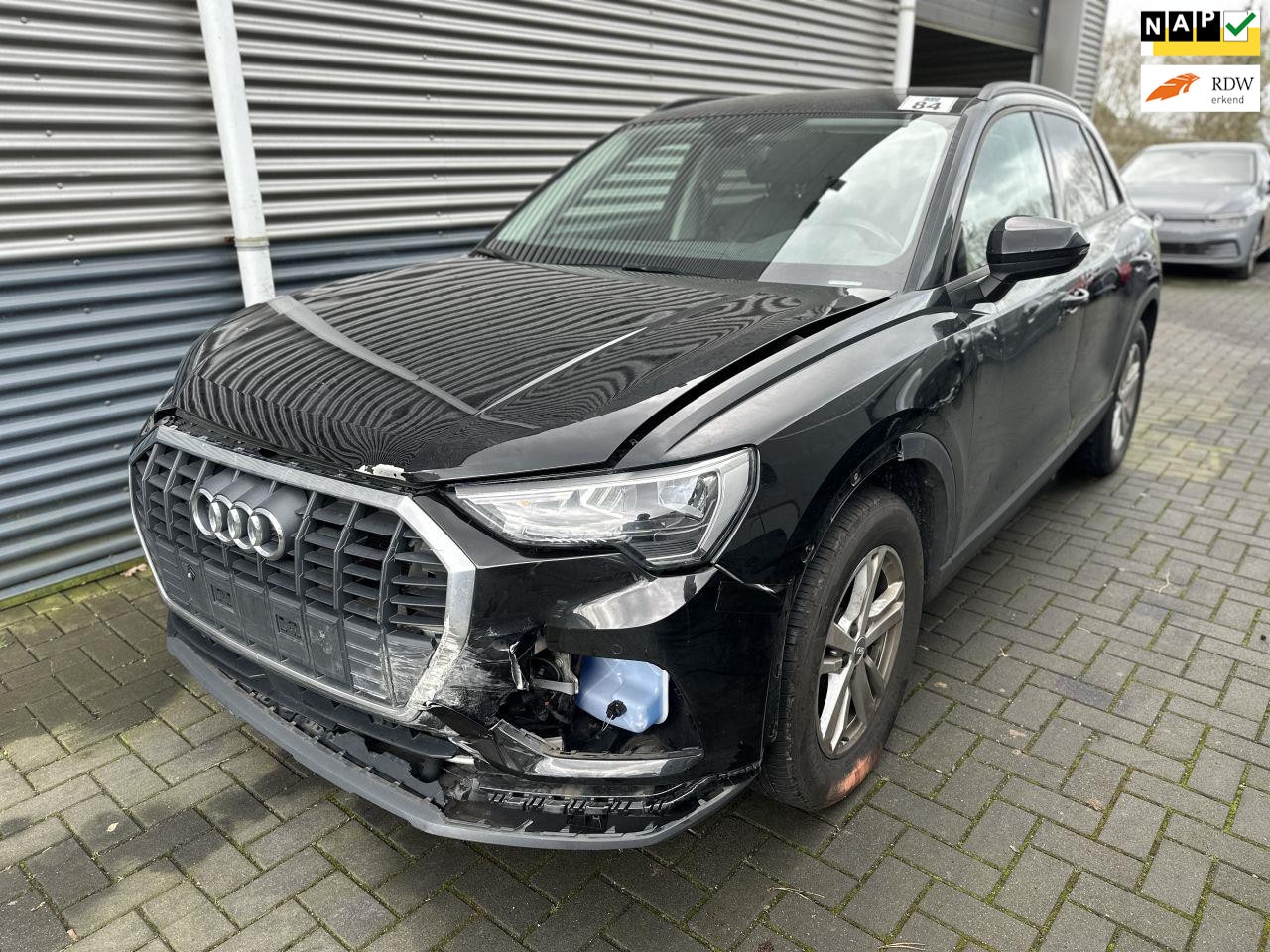 Audi Q3 - 1.5 TFSI S-TRONIC NAVI/LEDER/VIRTUAL/CARPLAY/LED/VOL - AutoWereld.nl