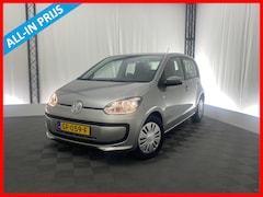 Volkswagen Up! - 1.0 move up BlueMotion Automaat | Navigatie | Airco | Bluetooth | 23.324 Km |