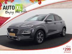 Hyundai Kona - 1.6 GDI HEV Fashion Camera Trekhaak Head-up Display Adapt. Cruise