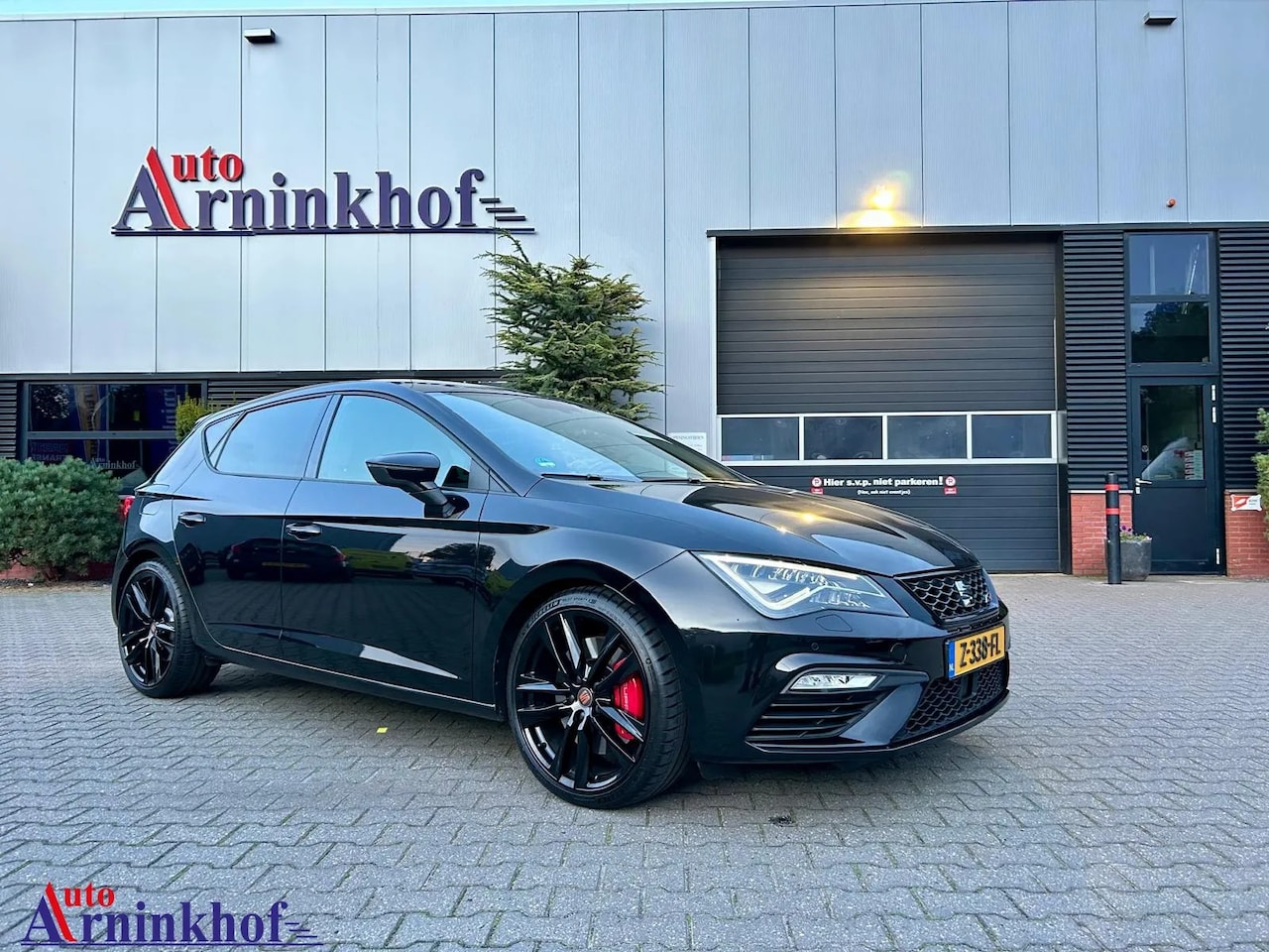 Seat Leon - 2.0 TSI CUPRA 300 2.0 TSI CUPRA 300 - AutoWereld.nl