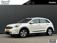 Kia Niro - 1.6i Hybrid DynamicLine 1e Eigenaar | Navi | Apple Carplay/Android Auto | Bluetooth | Clim