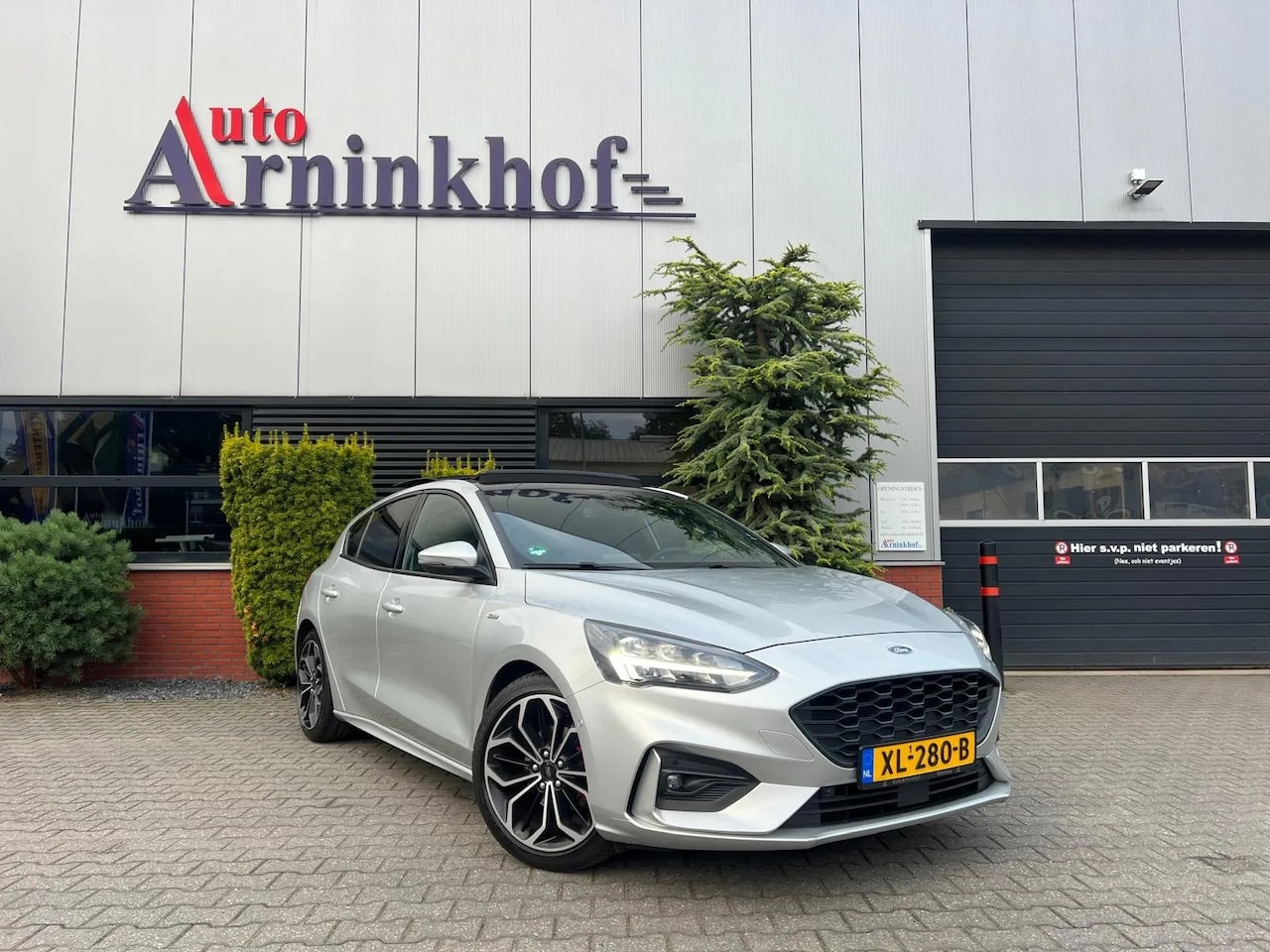 Ford Focus - 1.0 EcoBoost ST Line Business 1.0 EcoBoost ST Line Business - AutoWereld.nl