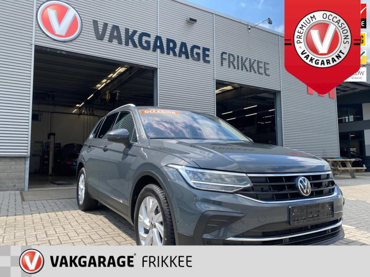 Volkswagen Tiguan - 1.5 TSI OPF DSG Move - AutoWereld.nl